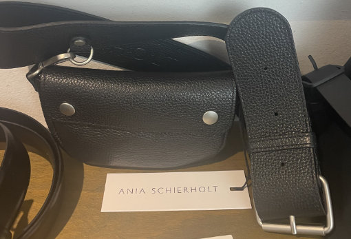 Tasche mit Extravaganz